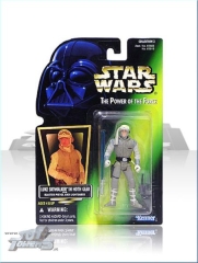 Luke Skywalker in Hoth Gear - US Green Card