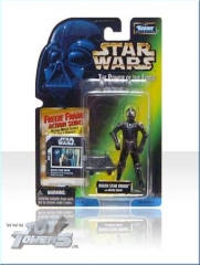 POTF² Death Star Droid with Mouse Droid - US Freeze Frame