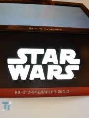 BB-8 SPHERO Werbedisplay / Aussteller - NEU, OVP