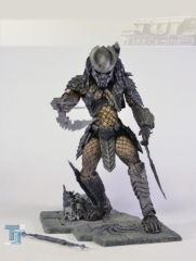 ALIEN vs. PREDATOR - Series 1: Celtic Predator 8,5 (22 cm), lose