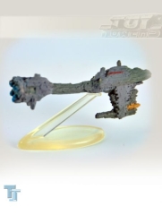 Micro Machines Miniatur Rebel ESCORT FRIGATE, lose