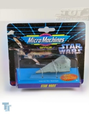 Micro Machines Miniatur Imperial Star Destroyer, MOC