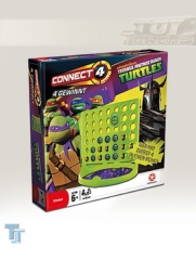 4 Gewinnt Teenage Mutant Ninja Turtles - Winning 10647 - boardgame (german)