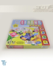Hasbro Gaming - Das Spiel des Lebens Junior - boardgame (german)