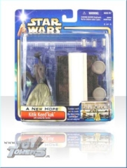 ANH - KITIK KEEDKAK (Cantina Scene) - Saga US Card