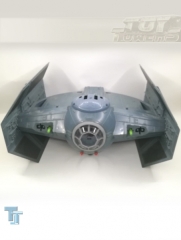 POTF² Darth Vaders Tie Fighter, loose