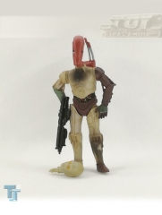 TSC - C-3PO Battle Of Geonosis #17, loose