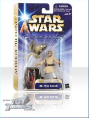 Hall of Fame Figur - Obi-Wan Kenobi (Coruscant Chase)