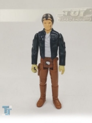 Vintage Han Solo Bespin Outfit, loose