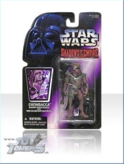 SotE Chewbacca in Bounty Hunter Disguise - US Card