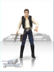 POTF² Han Solo - Blaster Pistol (Comtech Han), lose