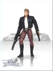 POTF² Han Solo Bespin, loose