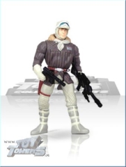 POTF² Han Solo Hoth, loose