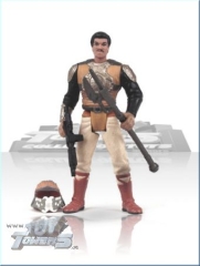 POTF² Lando Calrissian Skiff Guard, loose