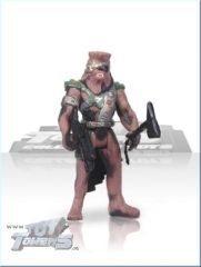 SotE Chewbacca in Bounty Hunter Disguise, lose
