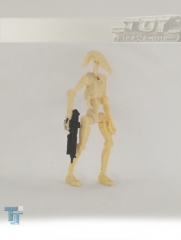 EP1 Battle Droid from a EU 2-Pack, loose