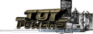 Toytowers - Collector Toys & More